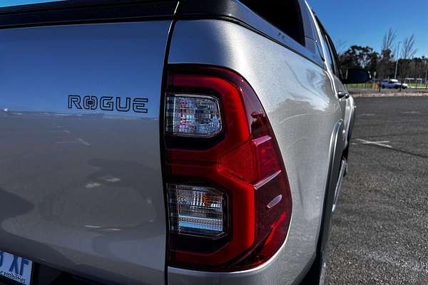 2021 Toyota Hilux Rogue GUN126R 4X4
