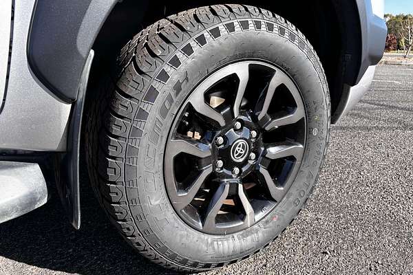 2021 Toyota Hilux Rogue GUN126R 4X4