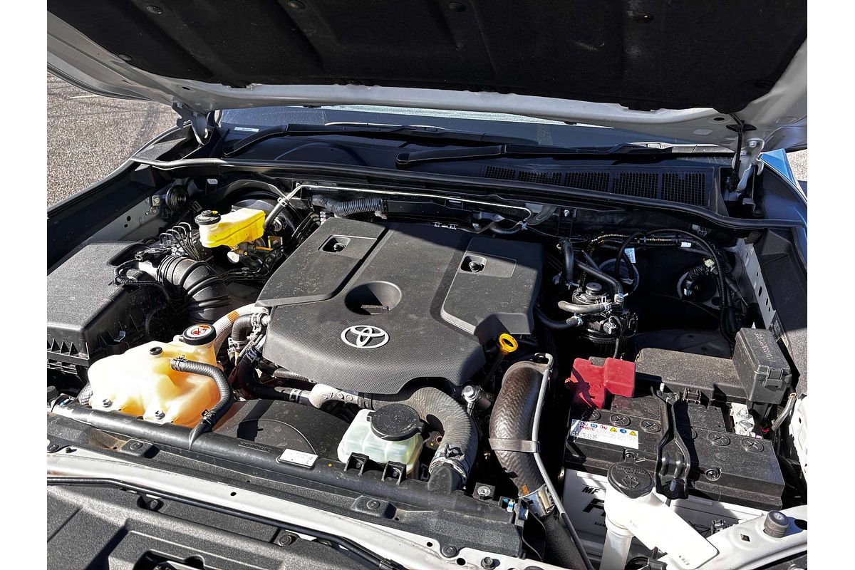 2021 Toyota Hilux Rogue GUN126R 4X4