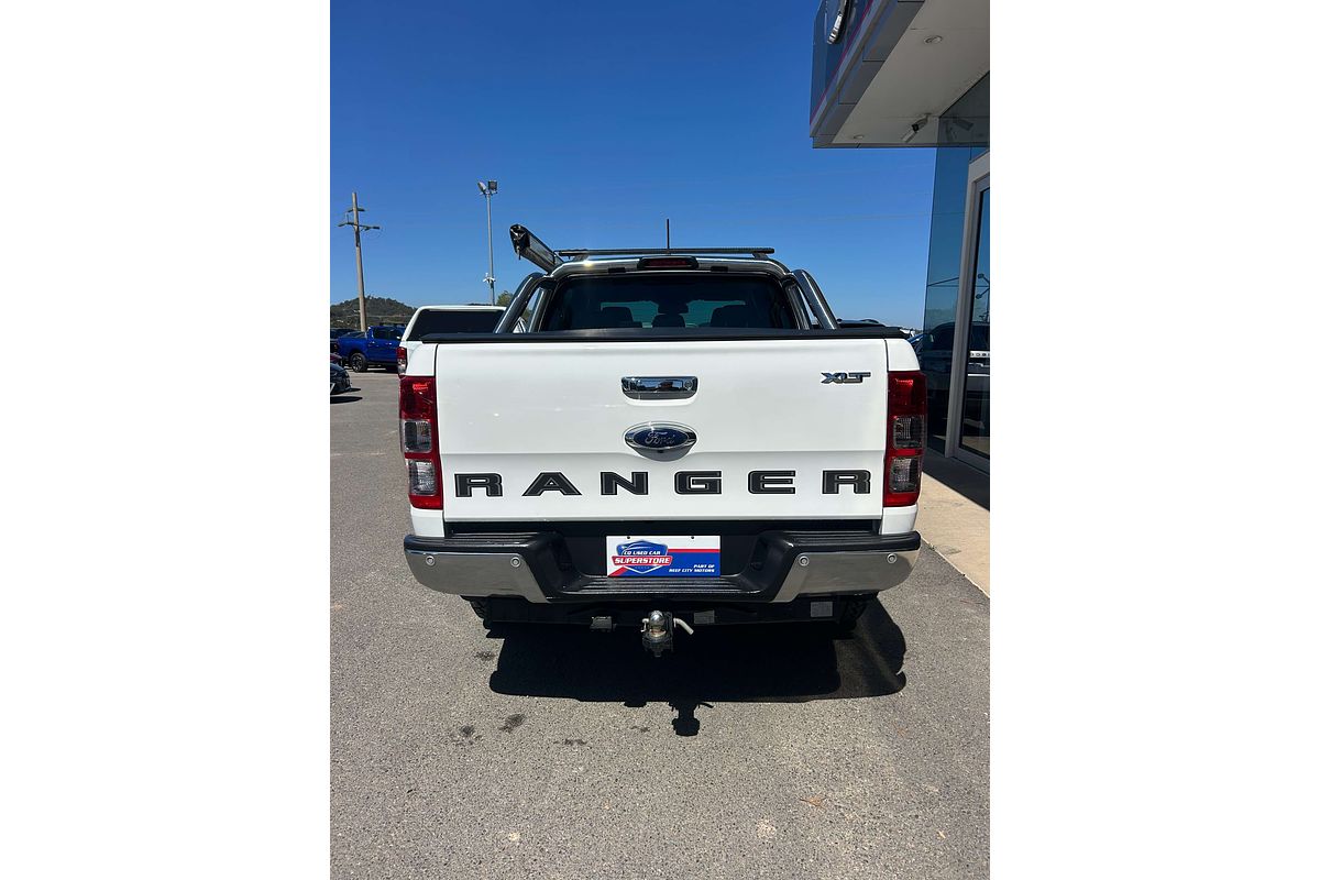 2020 Ford Ranger XLT PX MkIII 4X4 3.2L