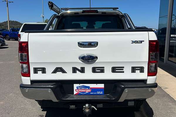 2020 Ford Ranger XLT PX MkIII 4X4 3.2L
