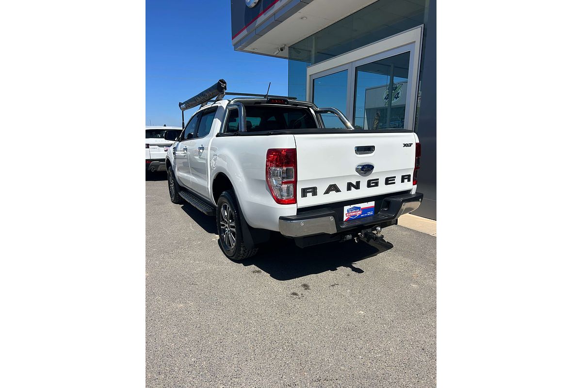 2020 Ford Ranger XLT PX MkIII 4X4 3.2L