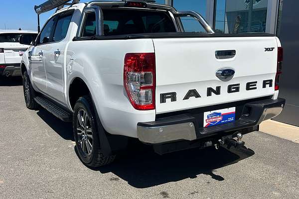 2020 Ford Ranger XLT PX MkIII 4X4 3.2L