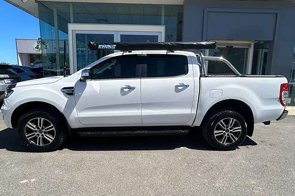 2020 Ford Ranger XLT PX MkIII 4X4 3.2L