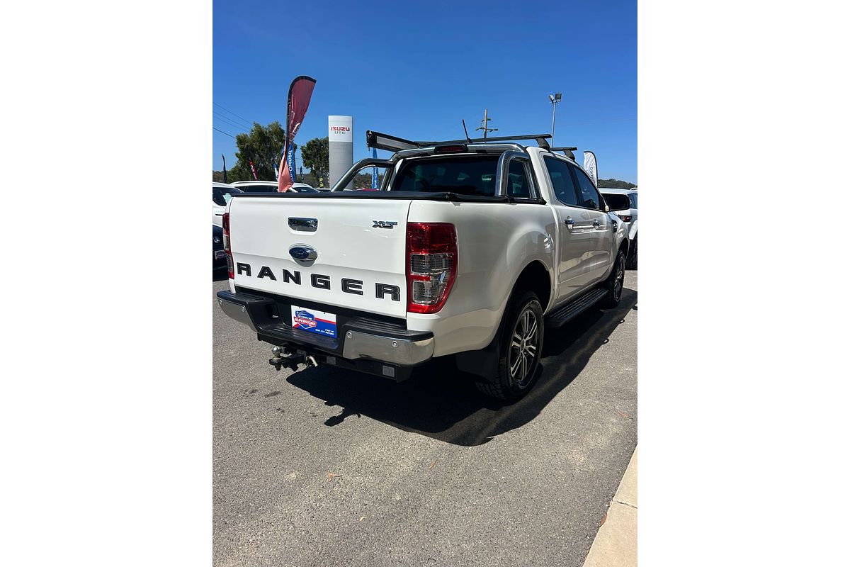 2020 Ford Ranger XLT PX MkIII 4X4 3.2L