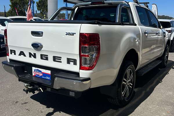 2020 Ford Ranger XLT PX MkIII 4X4 3.2L