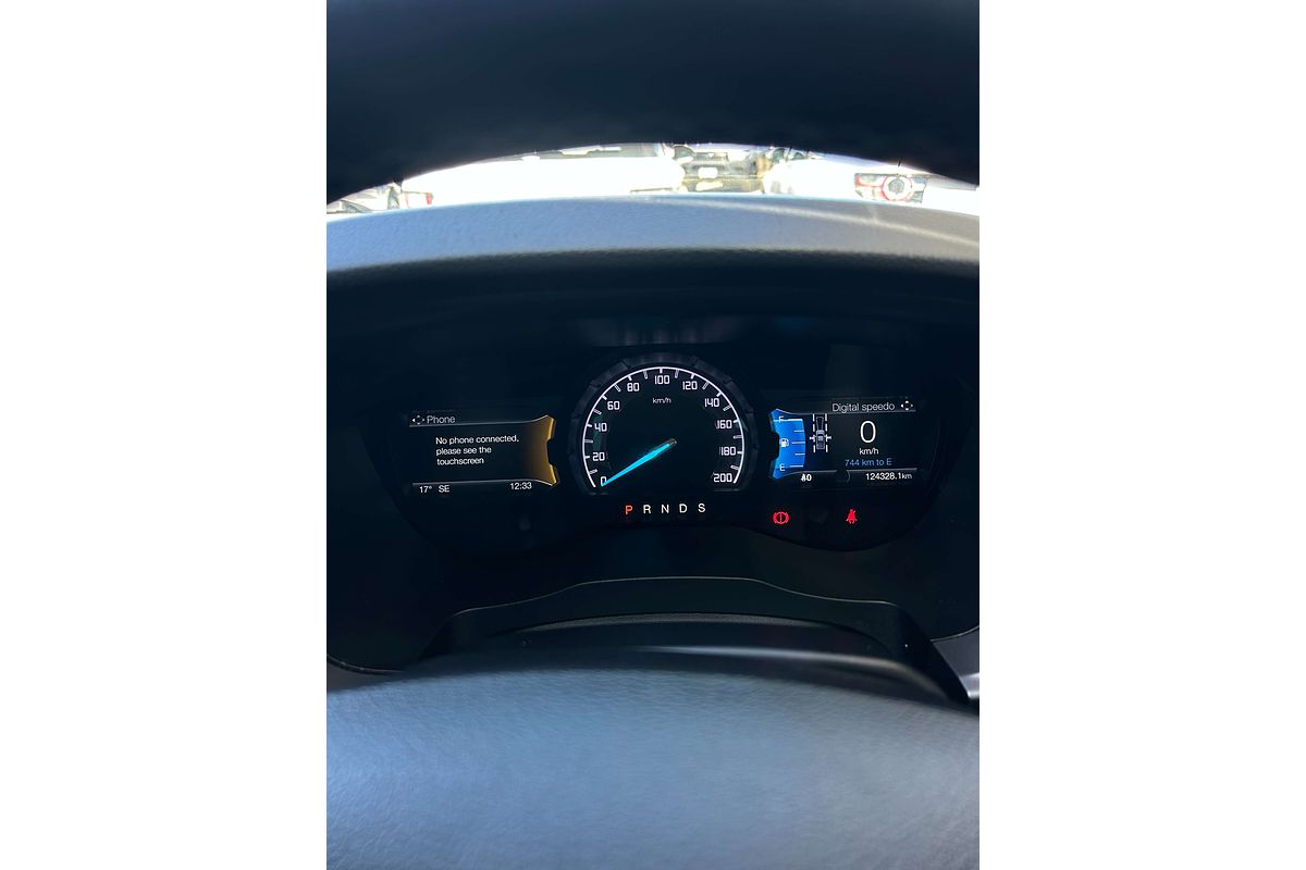 2020 Ford Ranger XLT PX MkIII 4X4 3.2L