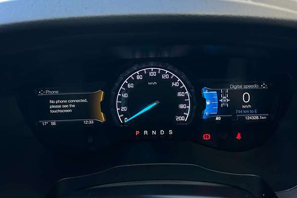 2020 Ford Ranger XLT PX MkIII 4X4 3.2L