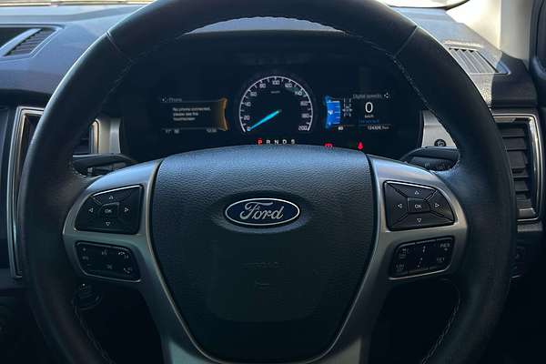 2020 Ford Ranger XLT PX MkIII 4X4 3.2L