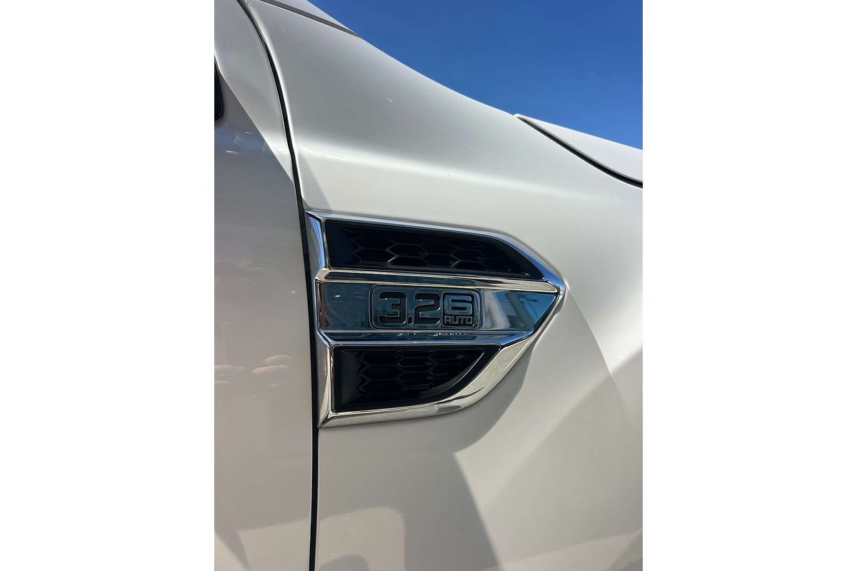 2020 Ford Ranger XLT PX MkIII 4X4 3.2L