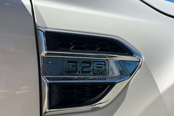 2020 Ford Ranger XLT PX MkIII 4X4 3.2L