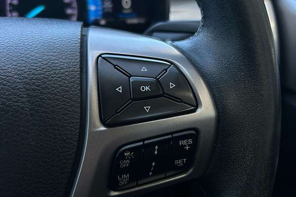 2020 Ford Ranger XLT PX MkIII 4X4 3.2L
