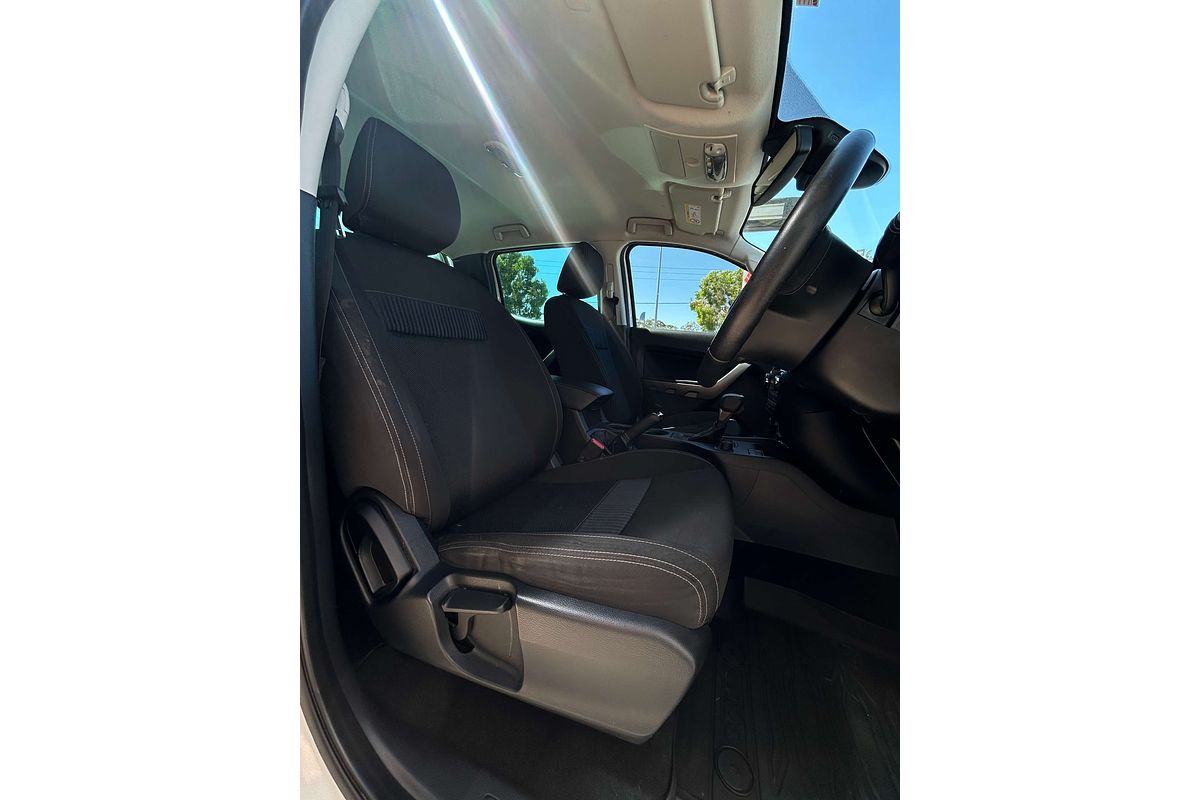 2020 Ford Ranger XLT PX MkIII 4X4 3.2L