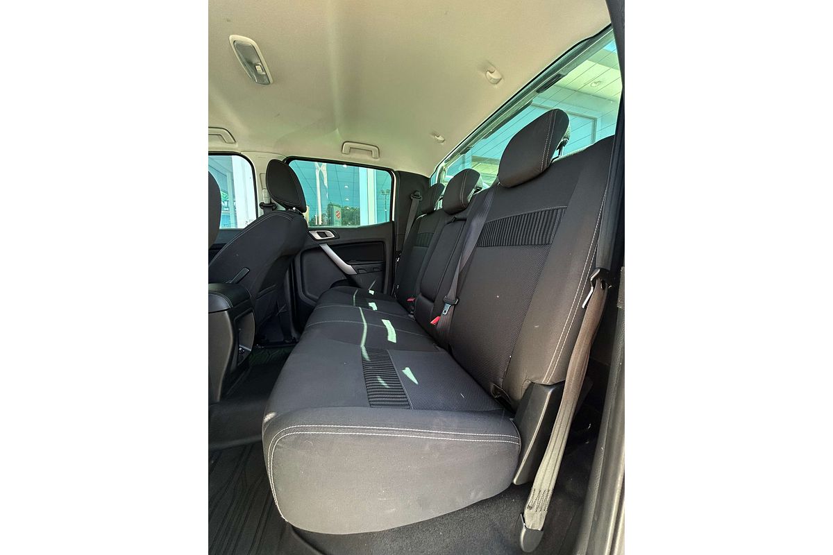 2020 Ford Ranger XLT PX MkIII 4X4 3.2L