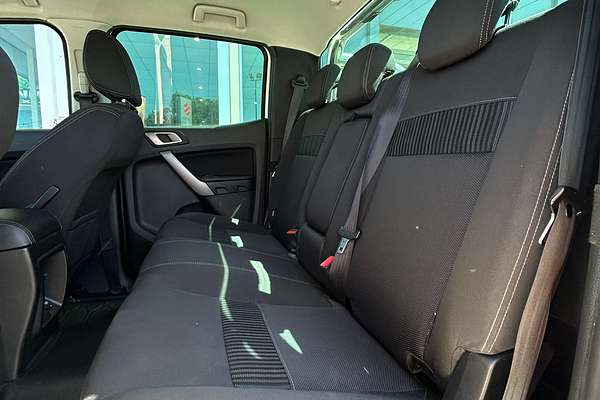 2020 Ford Ranger XLT PX MkIII 4X4 3.2L