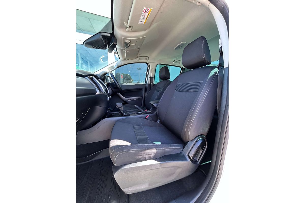 2020 Ford Ranger XLT PX MkIII 4X4 3.2L