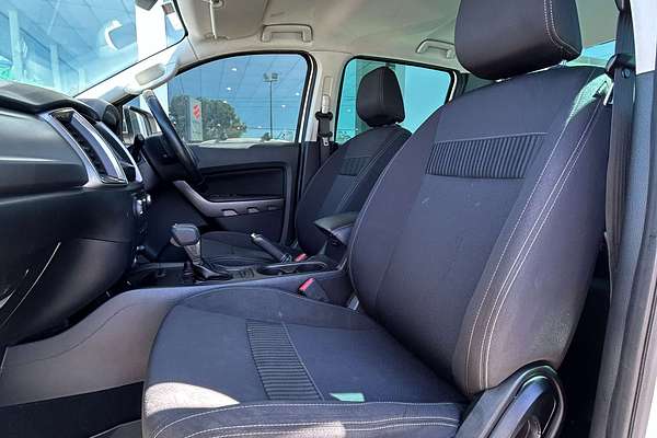 2020 Ford Ranger XLT PX MkIII 4X4 3.2L