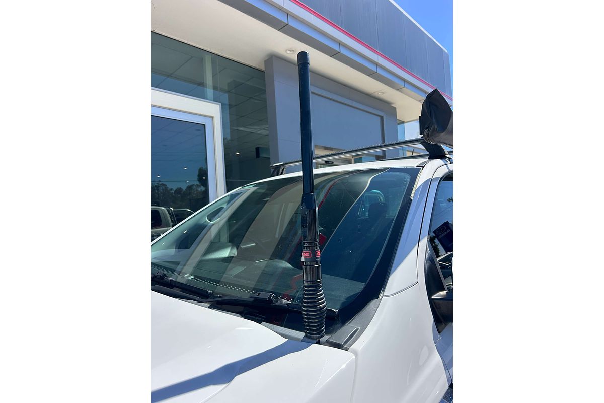 2020 Ford Ranger XLT PX MkIII 4X4 3.2L