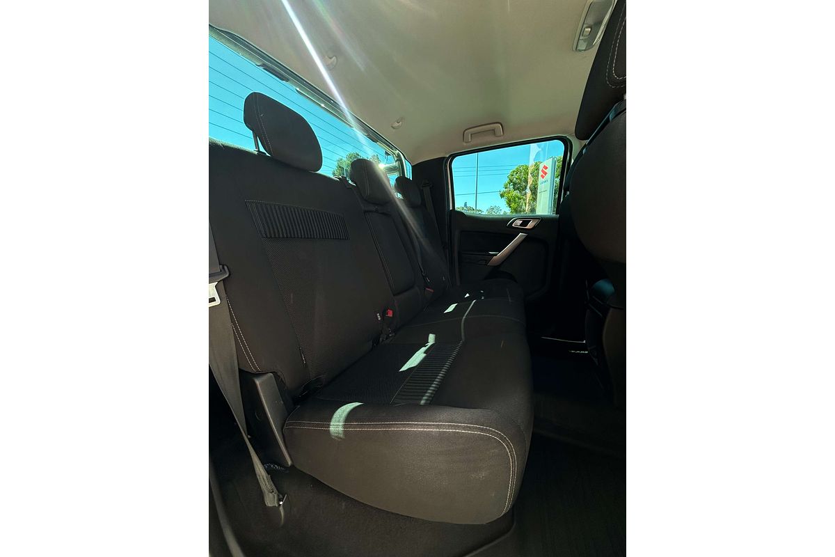 2020 Ford Ranger XLT PX MkIII 4X4 3.2L
