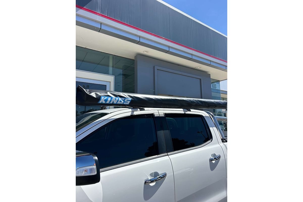 2020 Ford Ranger XLT PX MkIII 4X4 3.2L