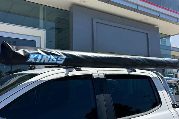 2020 Ford Ranger XLT PX MkIII 4X4 3.2L