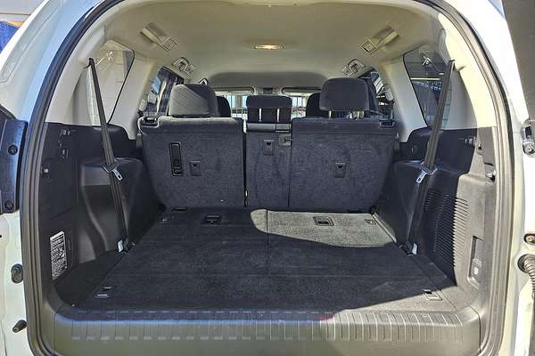 2017 Toyota Landcruiser Prado GXL GDJ150R