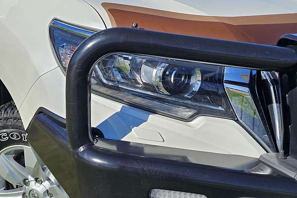 2017 Toyota Landcruiser Prado GXL GDJ150R