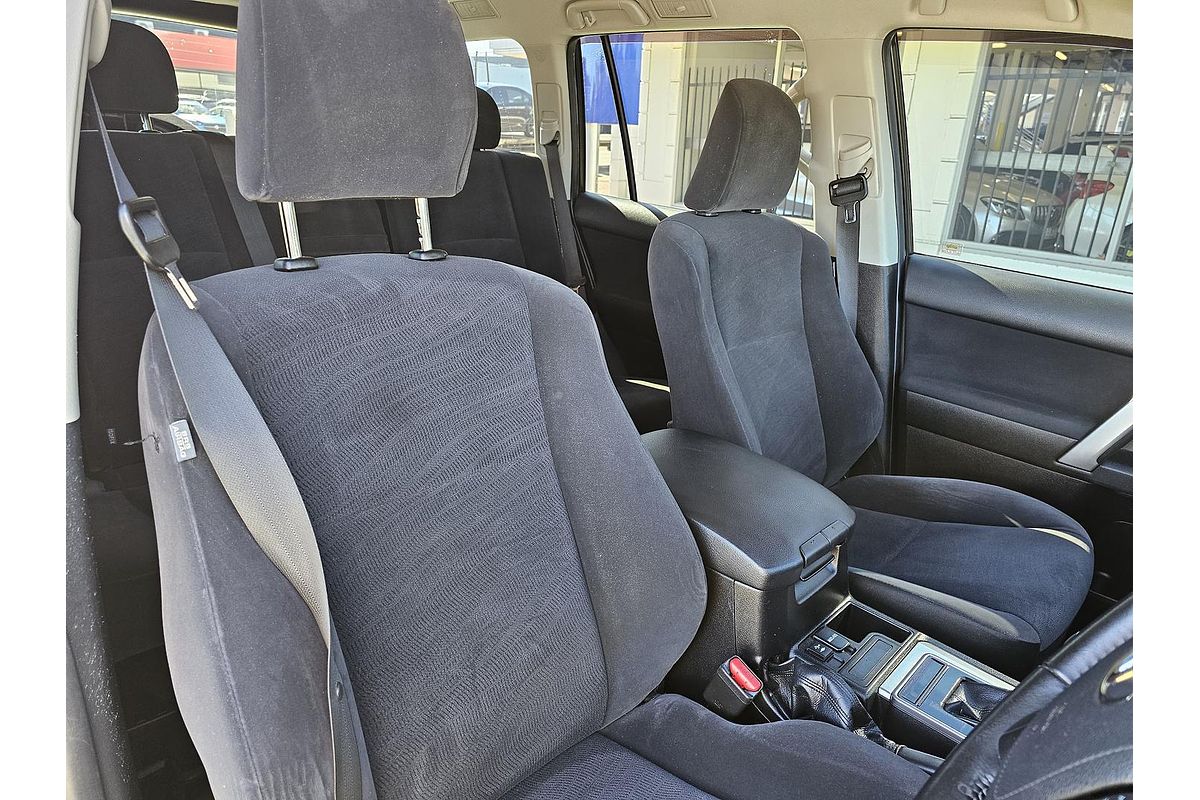 2017 Toyota Landcruiser Prado GXL GDJ150R