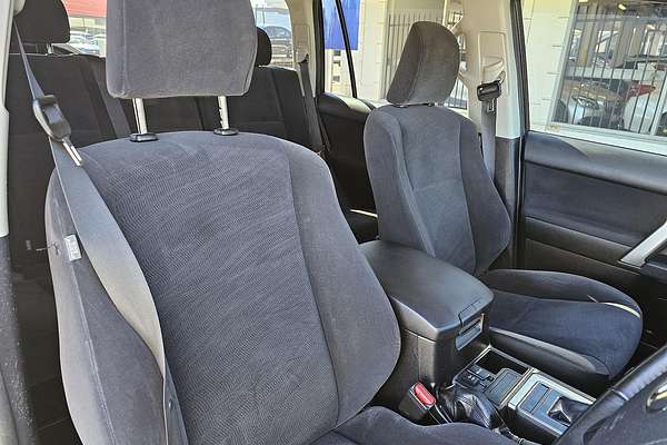 2017 Toyota Landcruiser Prado GXL GDJ150R