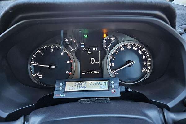 2017 Toyota Landcruiser Prado GXL GDJ150R