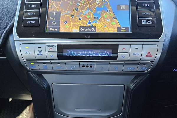 2017 Toyota Landcruiser Prado GXL GDJ150R