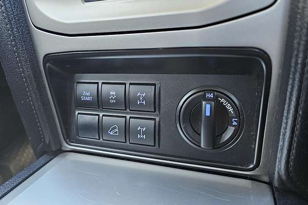 2017 Toyota Landcruiser Prado GXL GDJ150R