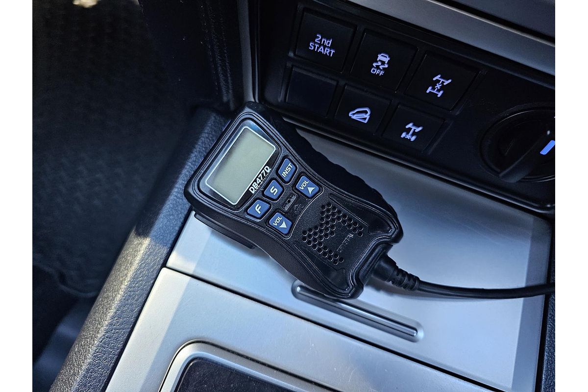 2017 Toyota Landcruiser Prado GXL GDJ150R