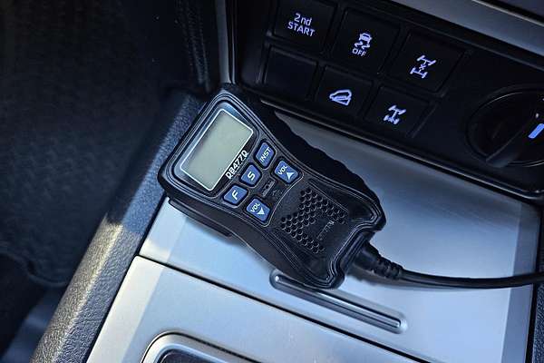 2017 Toyota Landcruiser Prado GXL GDJ150R