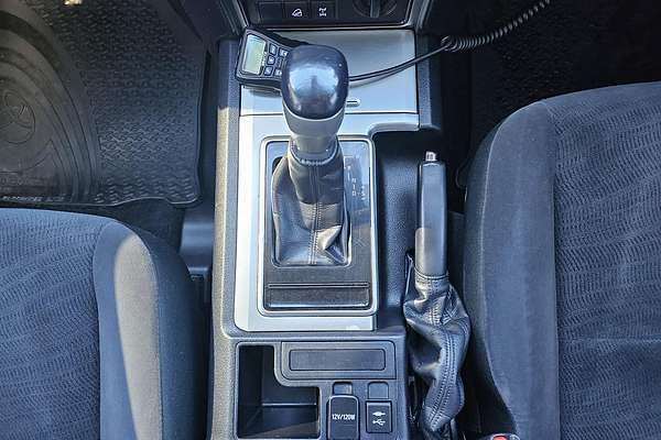 2017 Toyota Landcruiser Prado GXL GDJ150R