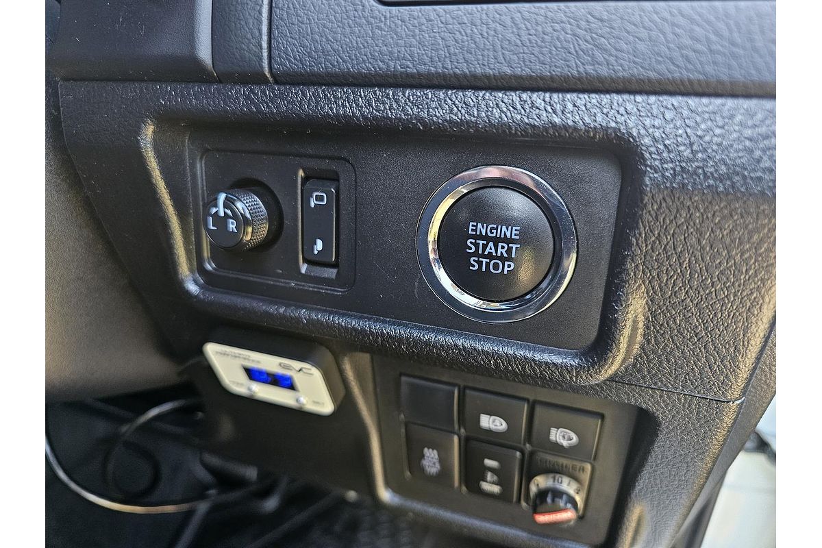 2017 Toyota Landcruiser Prado GXL GDJ150R