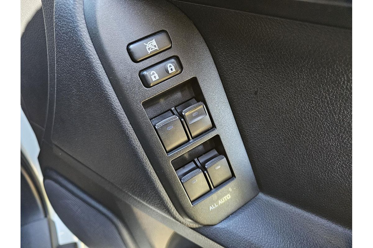 2017 Toyota Landcruiser Prado GXL GDJ150R
