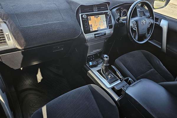 2017 Toyota Landcruiser Prado GXL GDJ150R