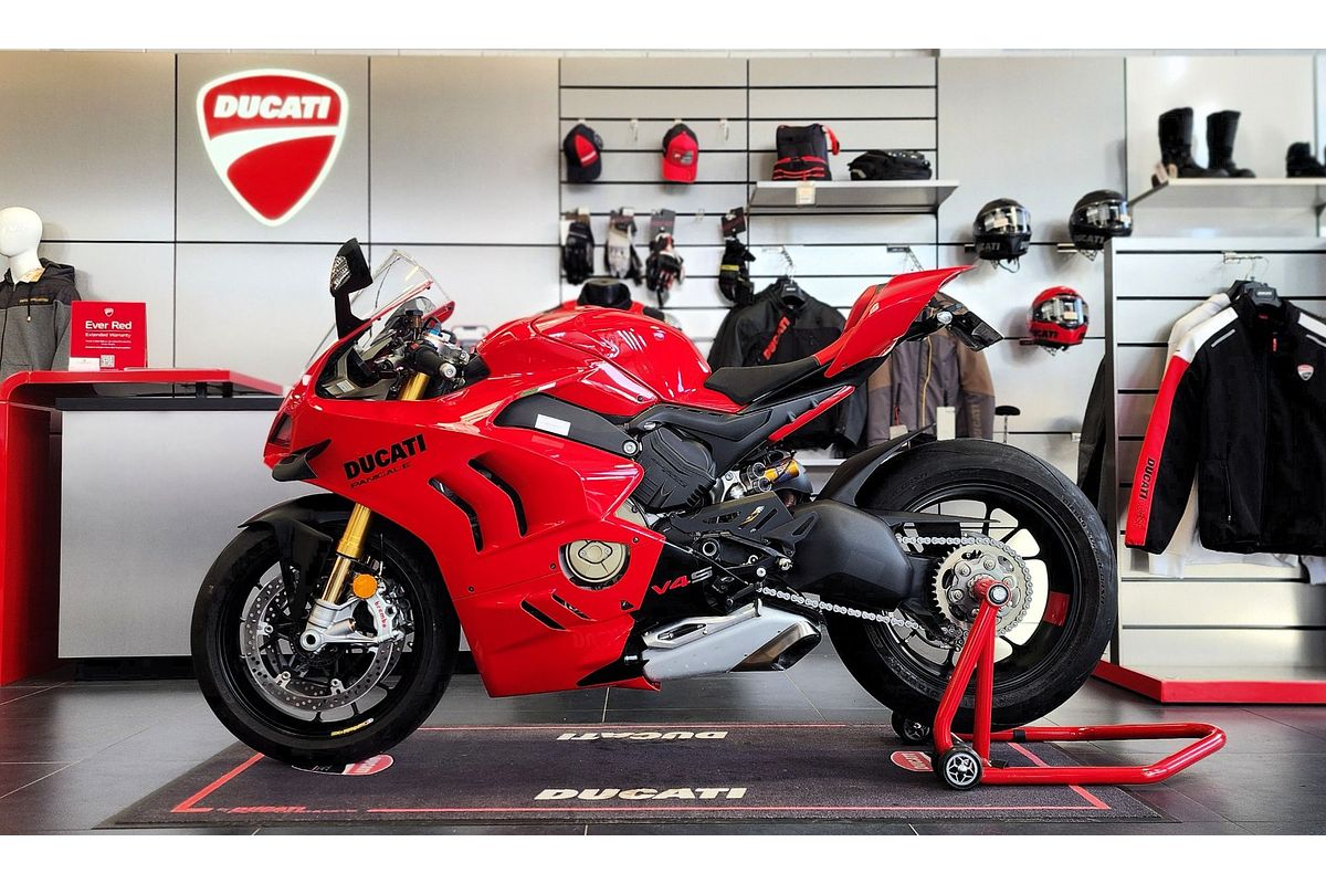 2022 Ducati Panigale V4 PANIGALE V4 S