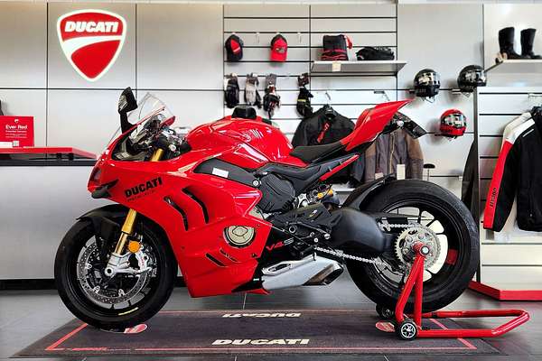 2022 Ducati Panigale V4 PANIGALE V4 S