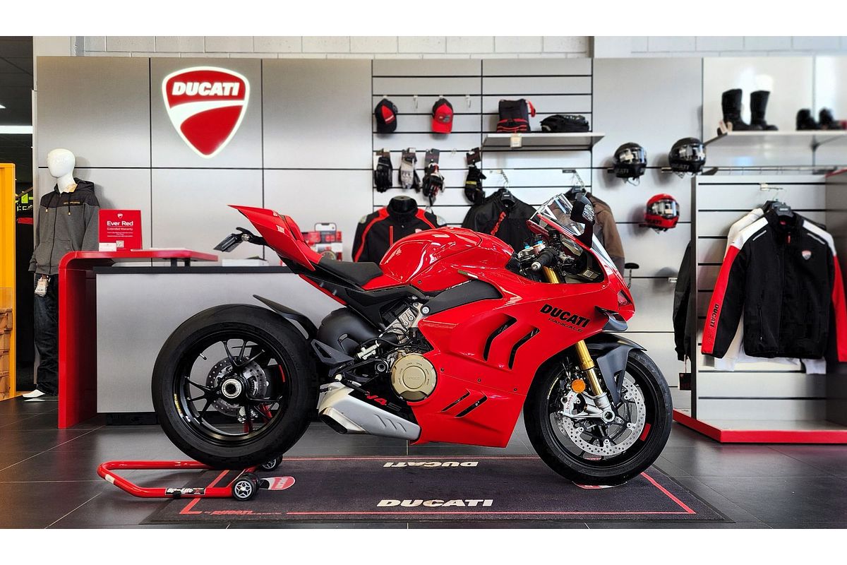 2022 Ducati Panigale V4 PANIGALE V4 S