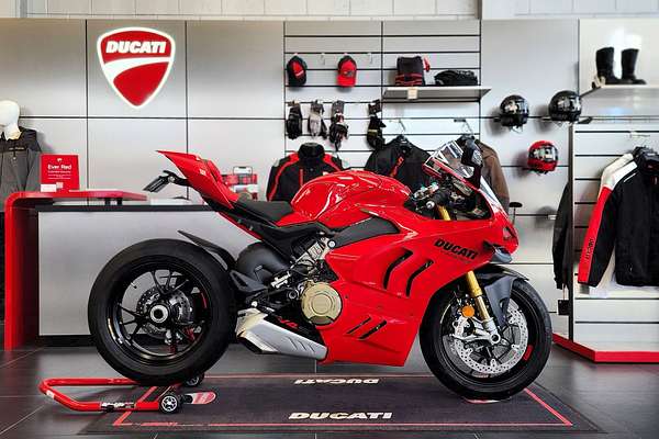 2022 Ducati Panigale V4 PANIGALE V4 S