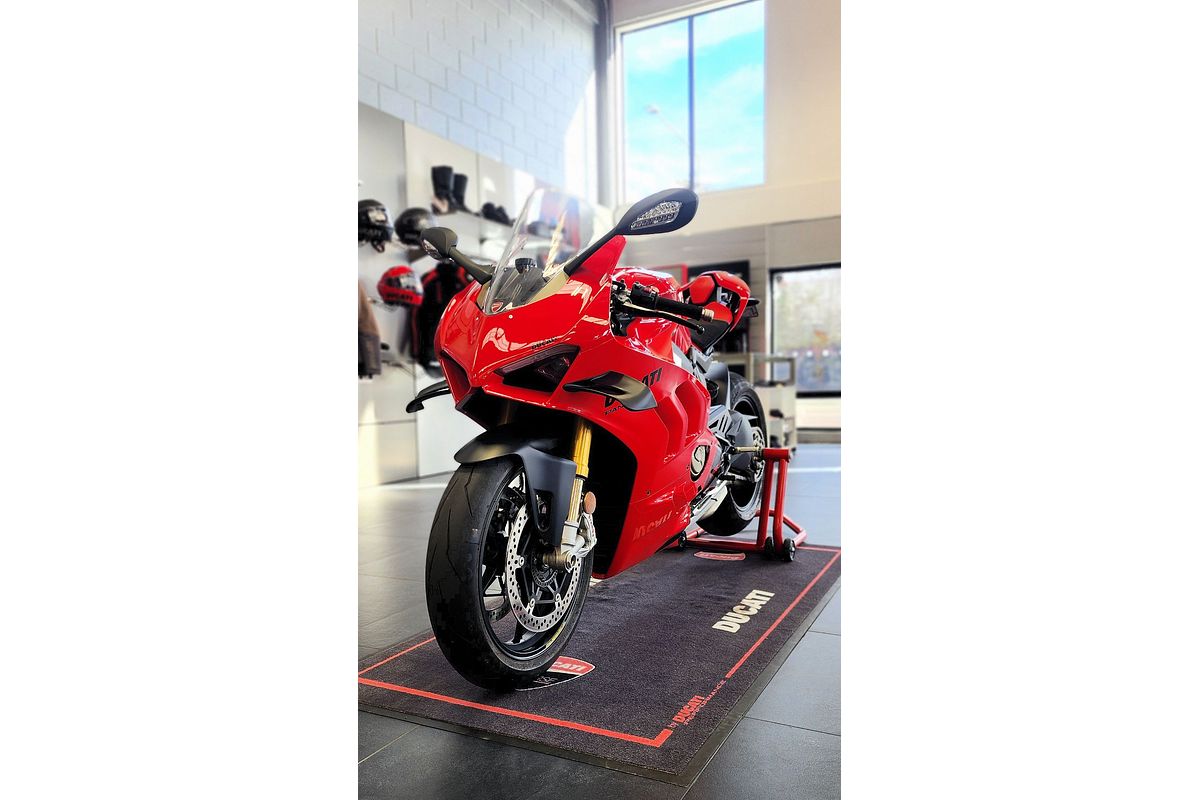 2022 Ducati Panigale V4 PANIGALE V4 S