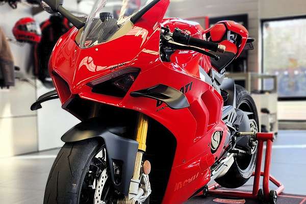 2022 Ducati Panigale V4 PANIGALE V4 S