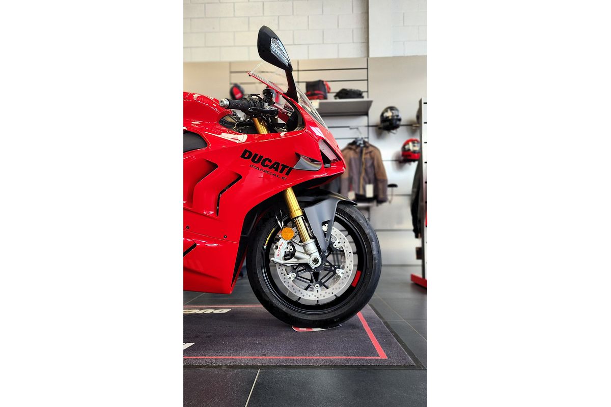 2022 Ducati Panigale V4 PANIGALE V4 S