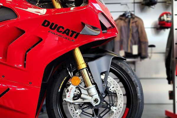 2022 Ducati Panigale V4 PANIGALE V4 S