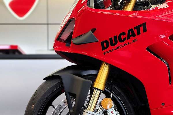 2022 Ducati Panigale V4 PANIGALE V4 S