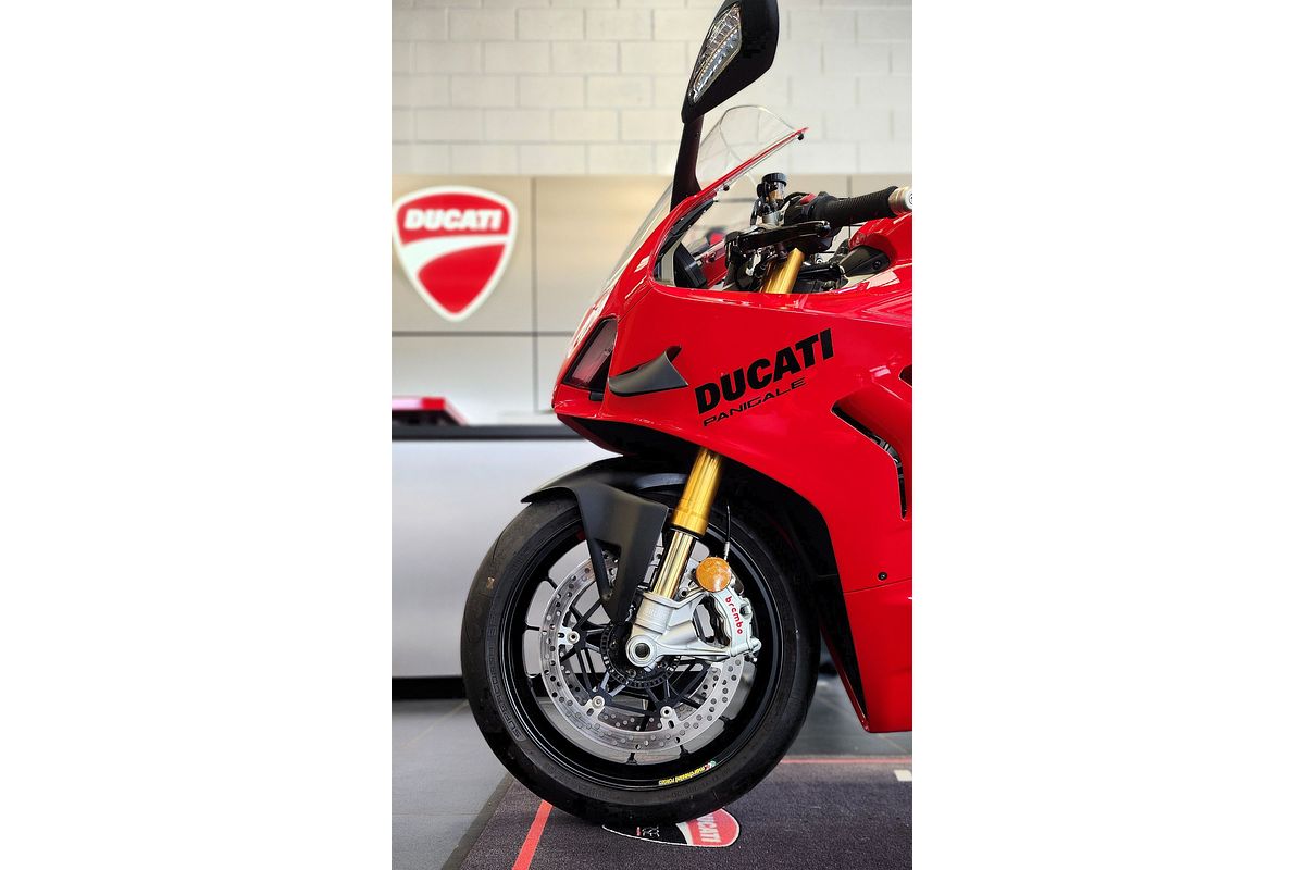 2022 Ducati Panigale V4 PANIGALE V4 S