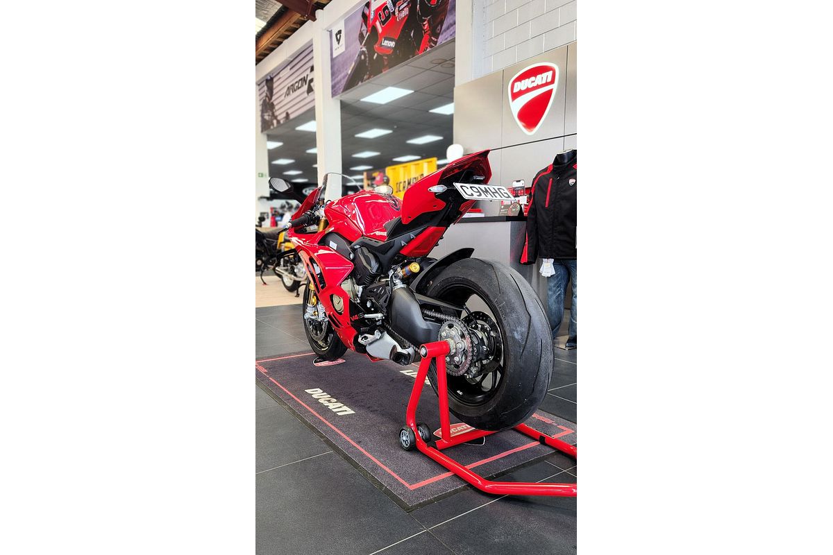2022 Ducati Panigale V4 PANIGALE V4 S