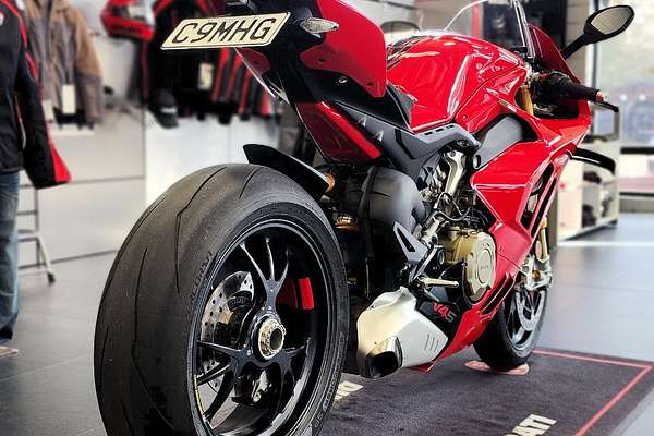 2022 Ducati Panigale V4 PANIGALE V4 S